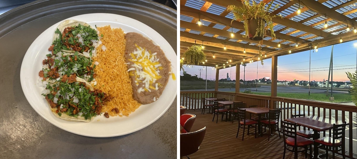El Cuervero Mexican Restaurant Menu